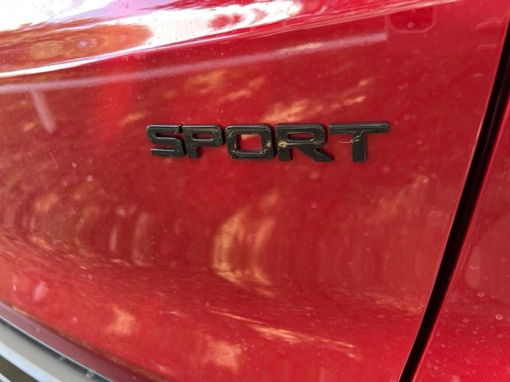 new 2026 Honda CR-V Hybrid car, priced at $42,130