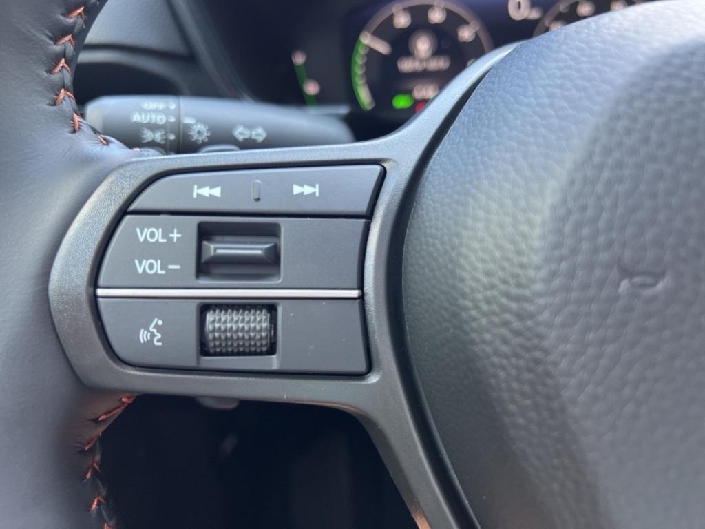 new 2026 Honda CR-V Hybrid car, priced at $42,130