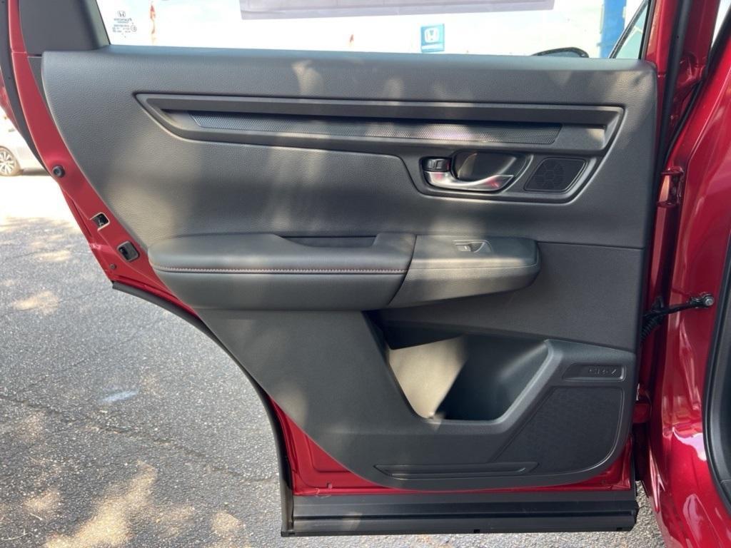 new 2026 Honda CR-V Hybrid car, priced at $42,130