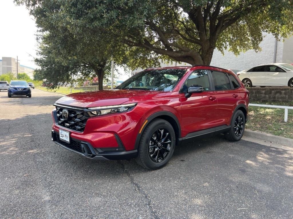 new 2026 Honda CR-V Hybrid car, priced at $42,130