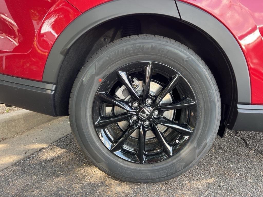 new 2026 Honda CR-V Hybrid car, priced at $42,130