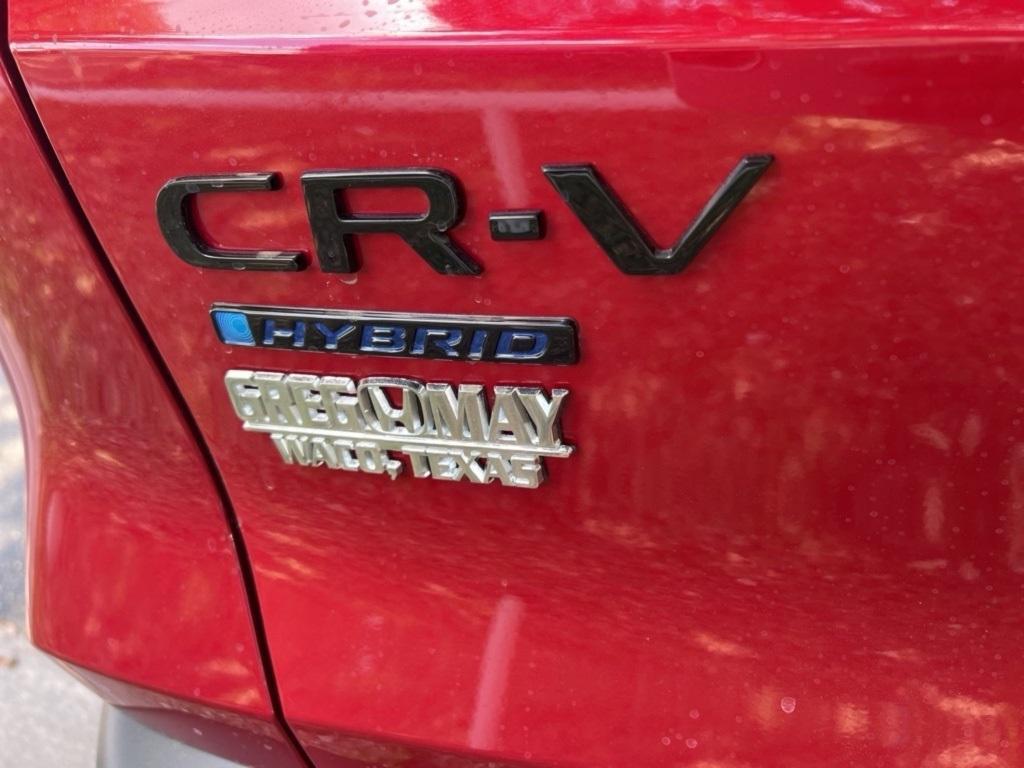 new 2026 Honda CR-V Hybrid car, priced at $42,130