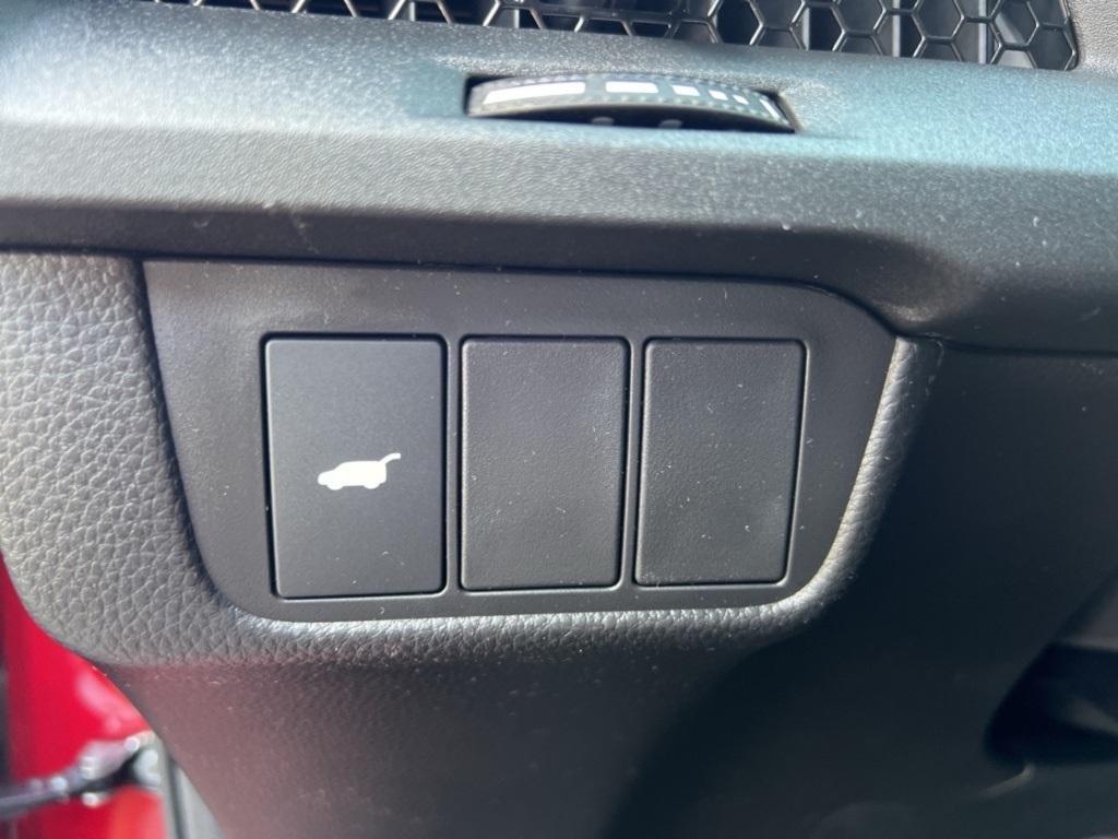 new 2026 Honda CR-V Hybrid car, priced at $42,130