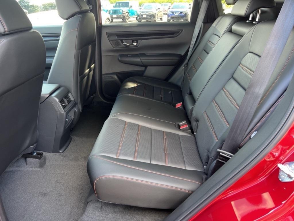 new 2026 Honda CR-V Hybrid car, priced at $42,130