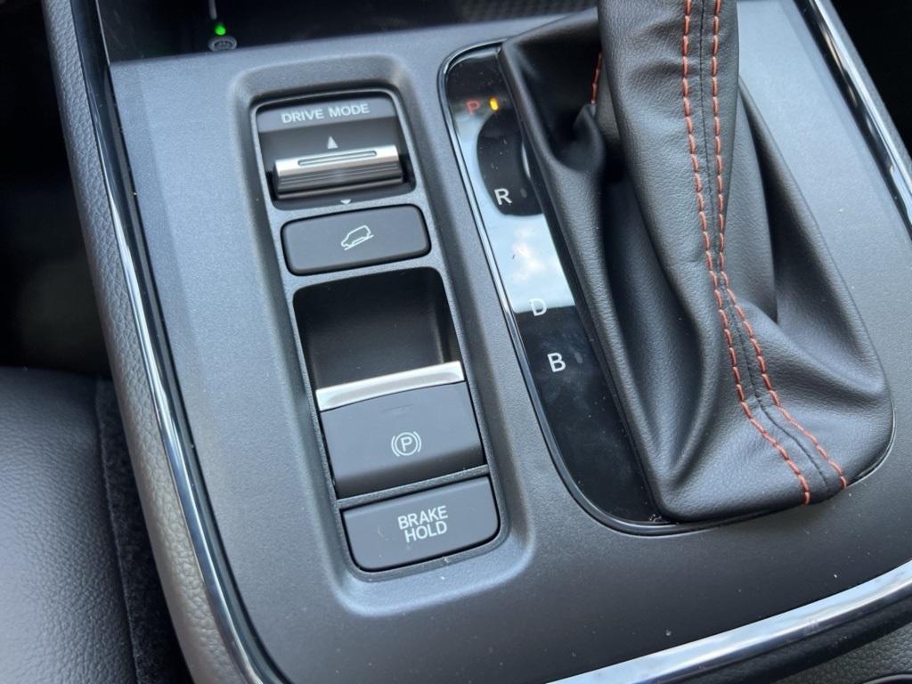 new 2026 Honda CR-V Hybrid car, priced at $42,130