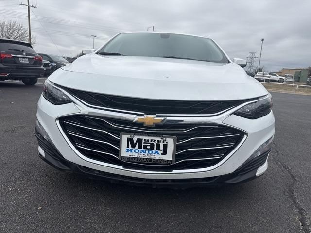 used 2022 Chevrolet Malibu car, priced at $14,991