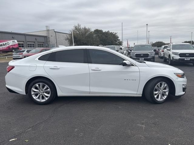 used 2022 Chevrolet Malibu car, priced at $14,991