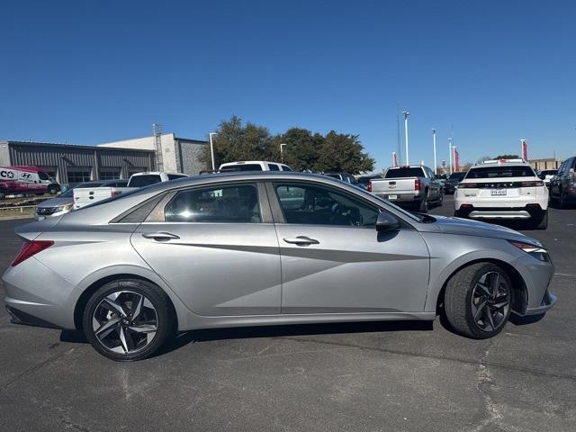 used 2021 Hyundai Elantra car, priced at $15,918