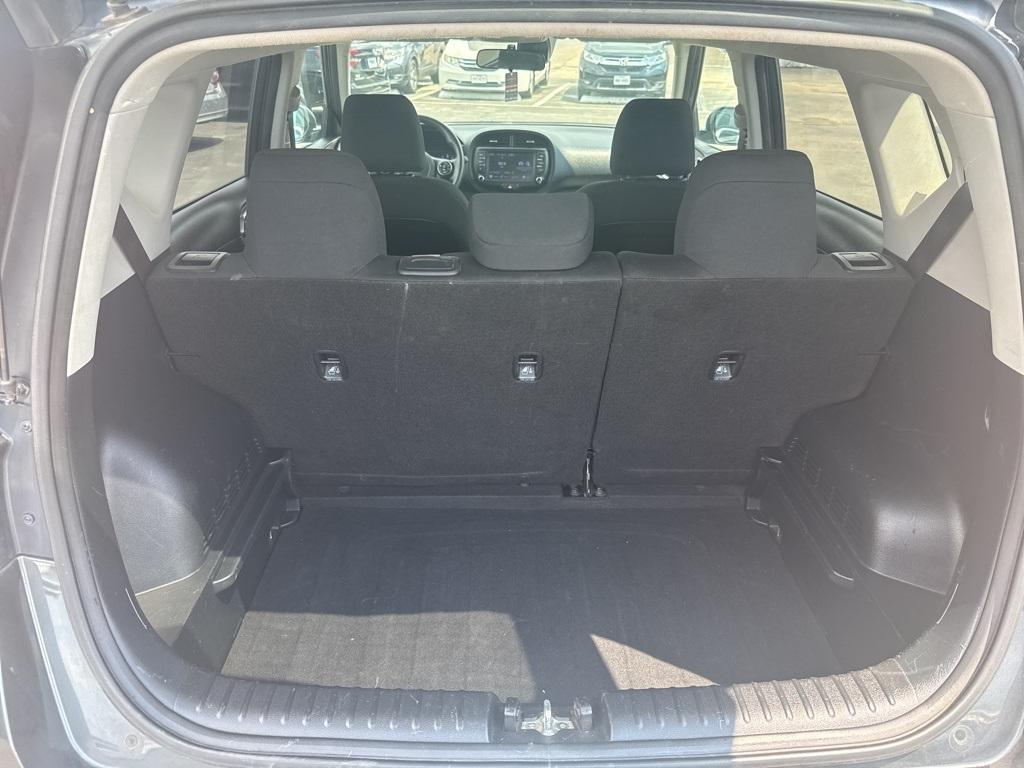 used 2022 Kia Soul car, priced at $15,119