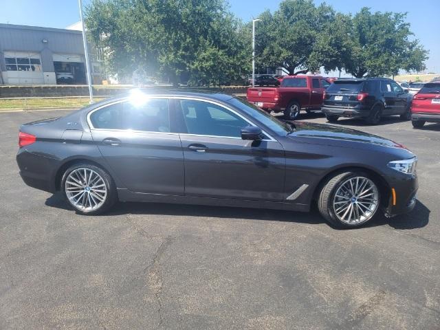 used 2019 BMW 530e car, priced at $20,962