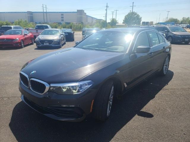 used 2019 BMW 530e car, priced at $20,962