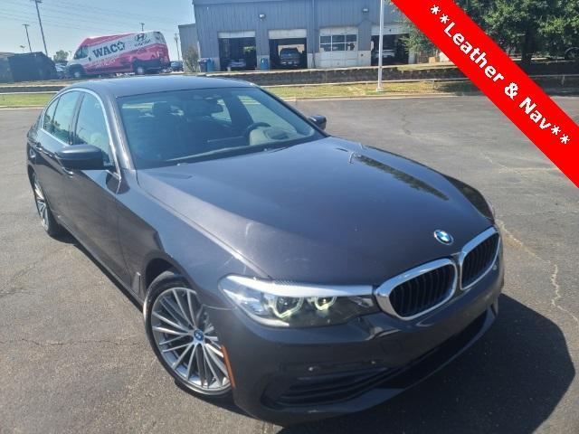 used 2019 BMW 530e car, priced at $20,962