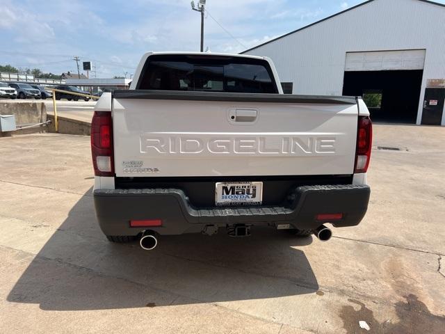 new 2024 Honda Ridgeline car, priced at $43,993