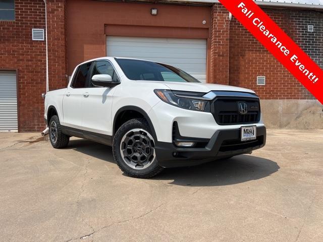 new 2024 Honda Ridgeline car, priced at $43,993