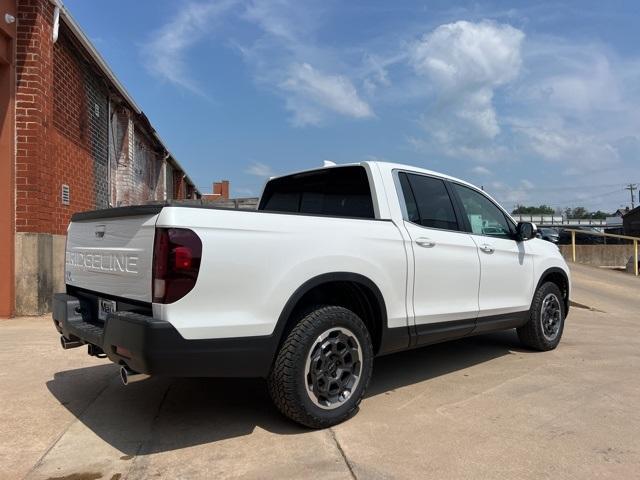 new 2024 Honda Ridgeline car, priced at $43,993