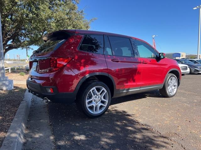 new 2025 Honda Passport car, priced at $44,250