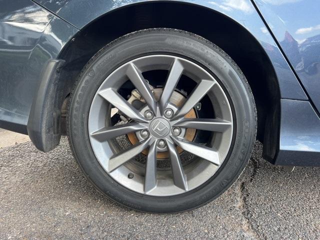 used 2019 Honda Civic car, priced at $23,331