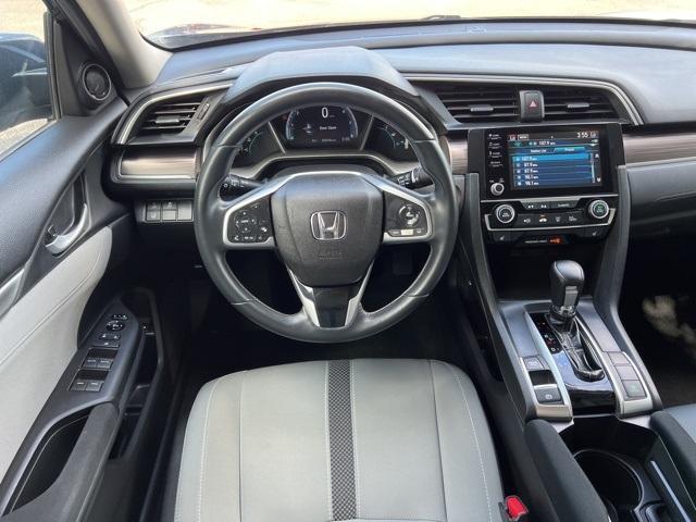 used 2019 Honda Civic car, priced at $23,331
