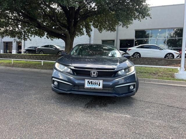 used 2019 Honda Civic car, priced at $23,331