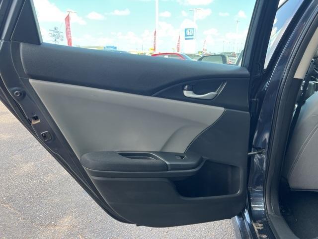 used 2019 Honda Civic car, priced at $23,331