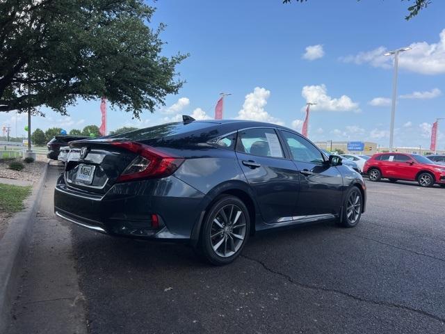 used 2019 Honda Civic car, priced at $23,331