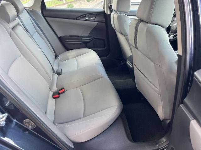 used 2019 Honda Civic car, priced at $23,331