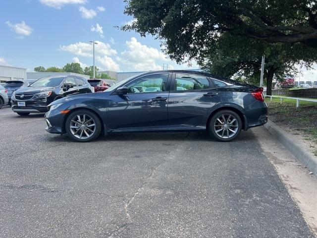 used 2019 Honda Civic car, priced at $23,331