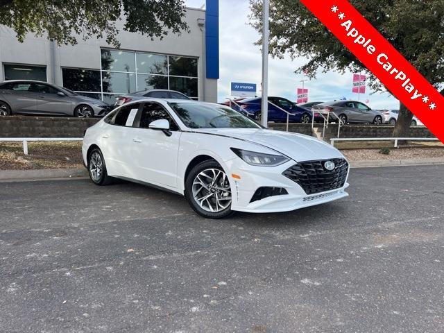 used 2023 Hyundai Sonata car, priced at $20,541