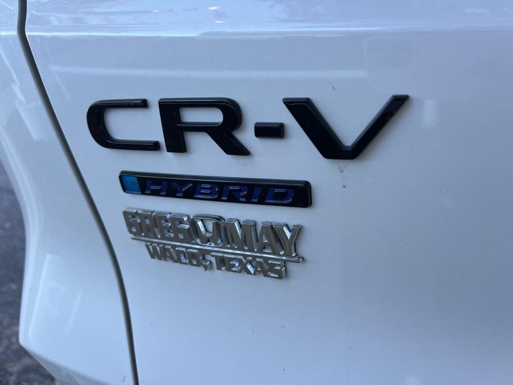 new 2026 Honda CR-V Hybrid car, priced at $37,535