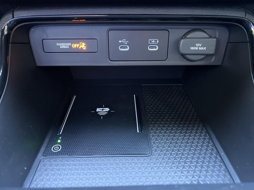 new 2026 Honda CR-V Hybrid car, priced at $37,535