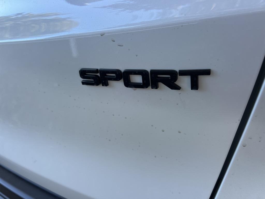 new 2026 Honda CR-V Hybrid car, priced at $37,535