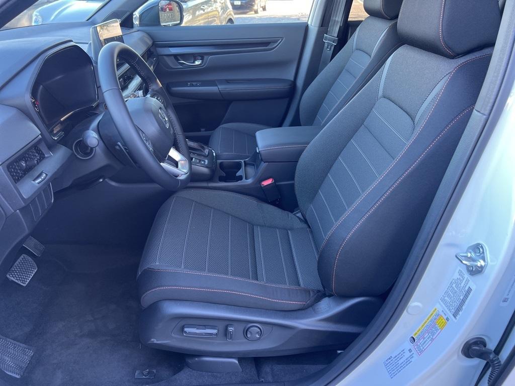 new 2026 Honda CR-V Hybrid car, priced at $37,535