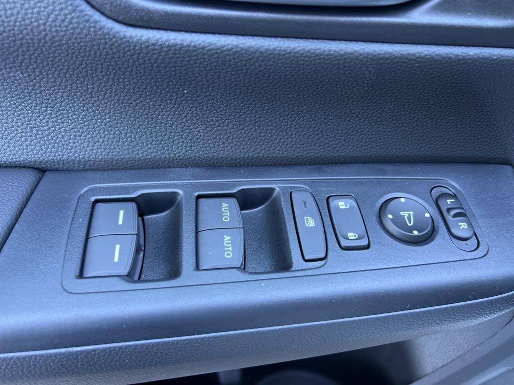 new 2026 Honda CR-V Hybrid car, priced at $37,535