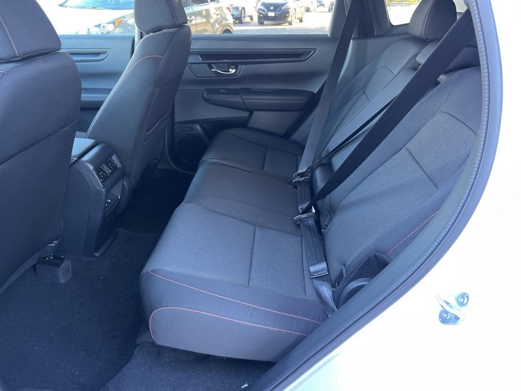 new 2026 Honda CR-V Hybrid car, priced at $37,535