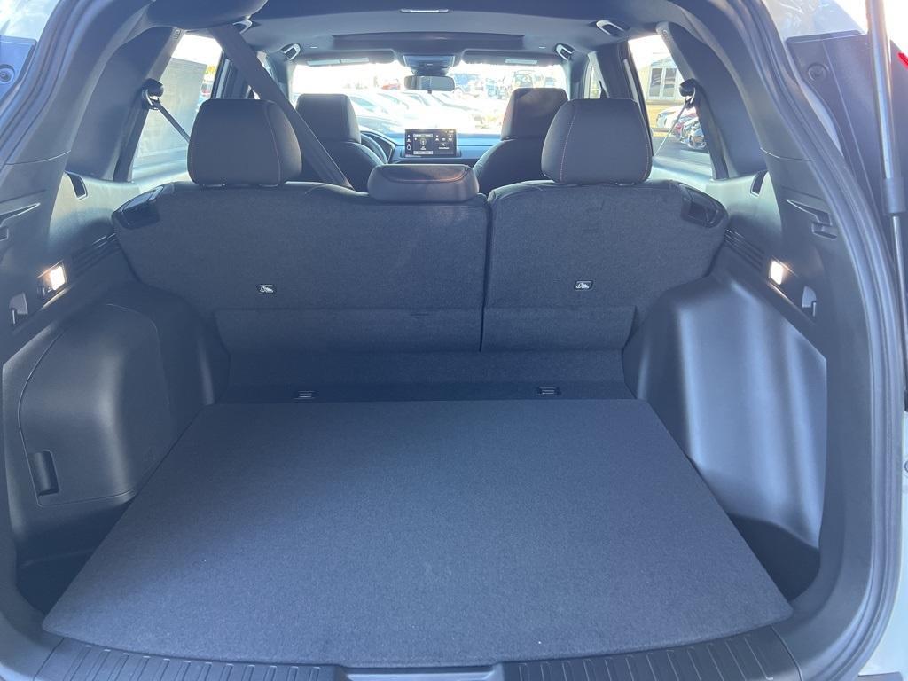 new 2026 Honda CR-V Hybrid car, priced at $37,535