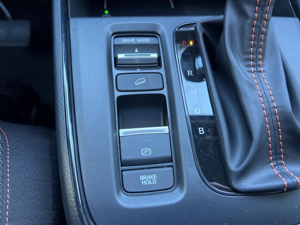 new 2026 Honda CR-V Hybrid car, priced at $37,535