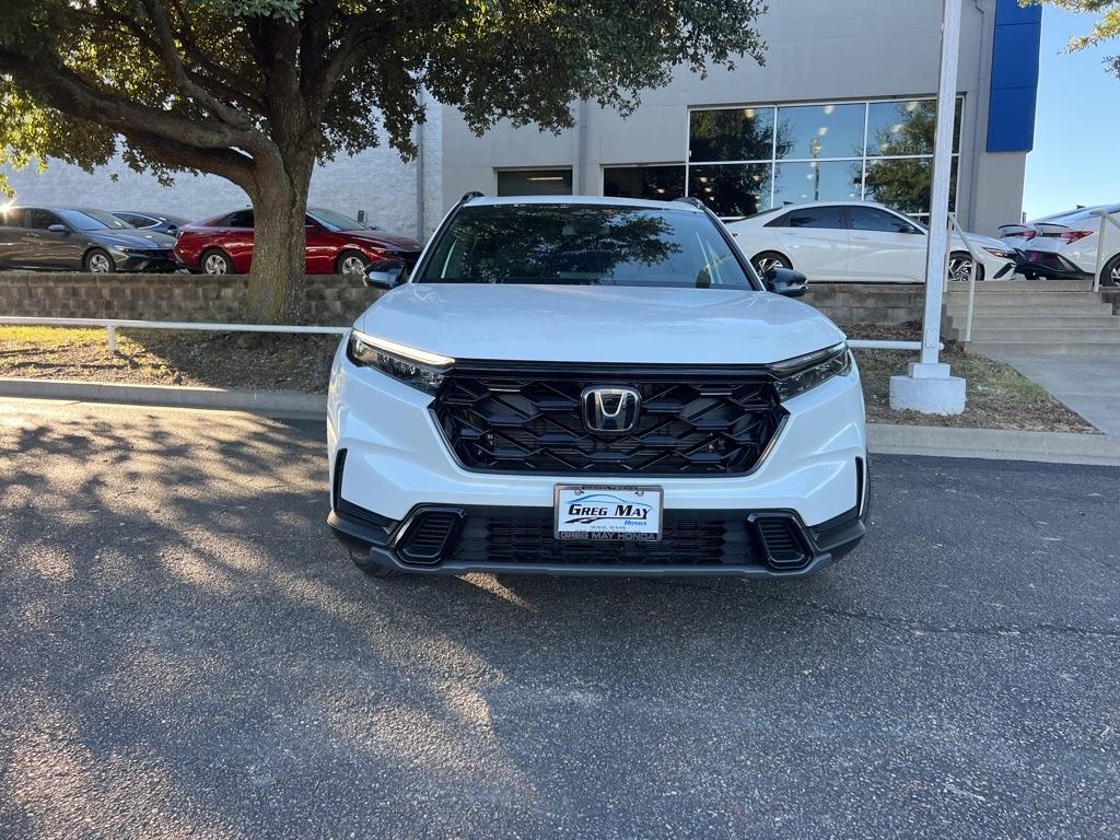 new 2026 Honda CR-V Hybrid car, priced at $37,535
