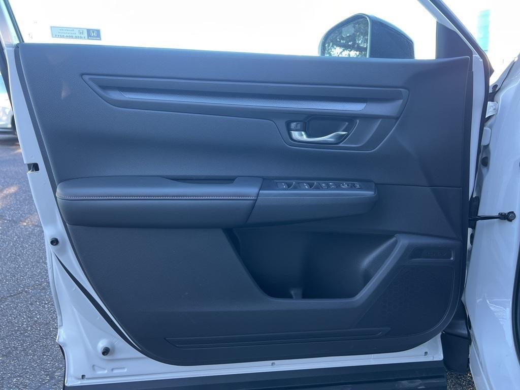 new 2026 Honda CR-V Hybrid car, priced at $37,535