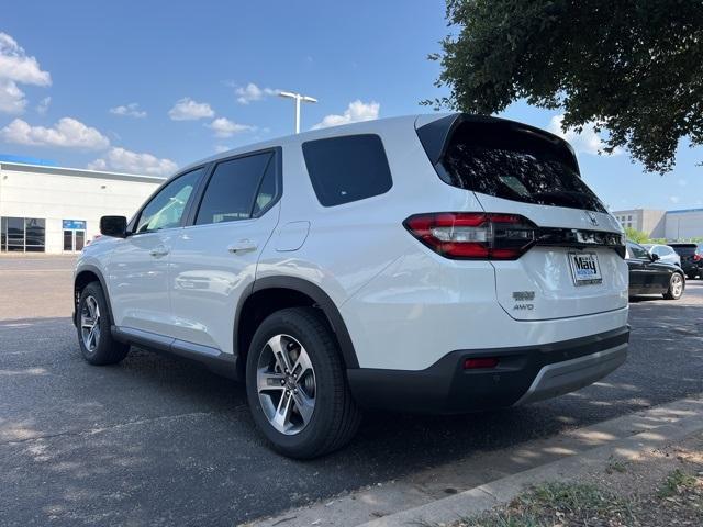 new 2025 Honda Pilot car, priced at $47,880