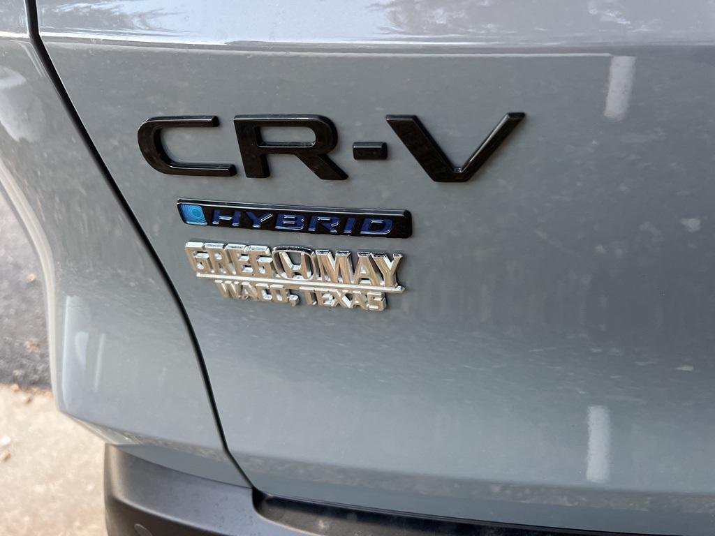 new 2026 Honda CR-V Hybrid car, priced at $40,630