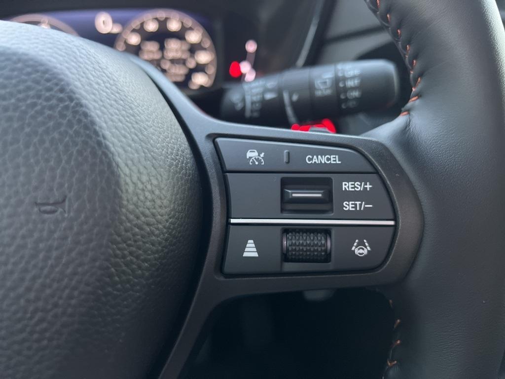 new 2026 Honda CR-V Hybrid car, priced at $40,630