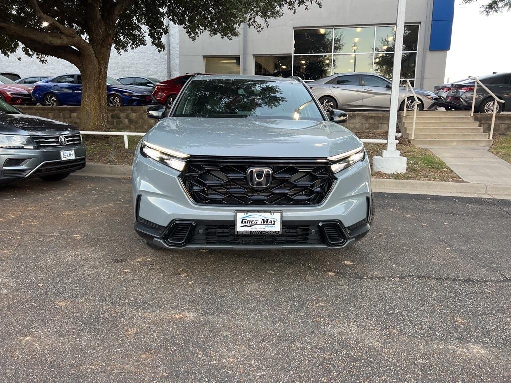 new 2026 Honda CR-V Hybrid car, priced at $40,630