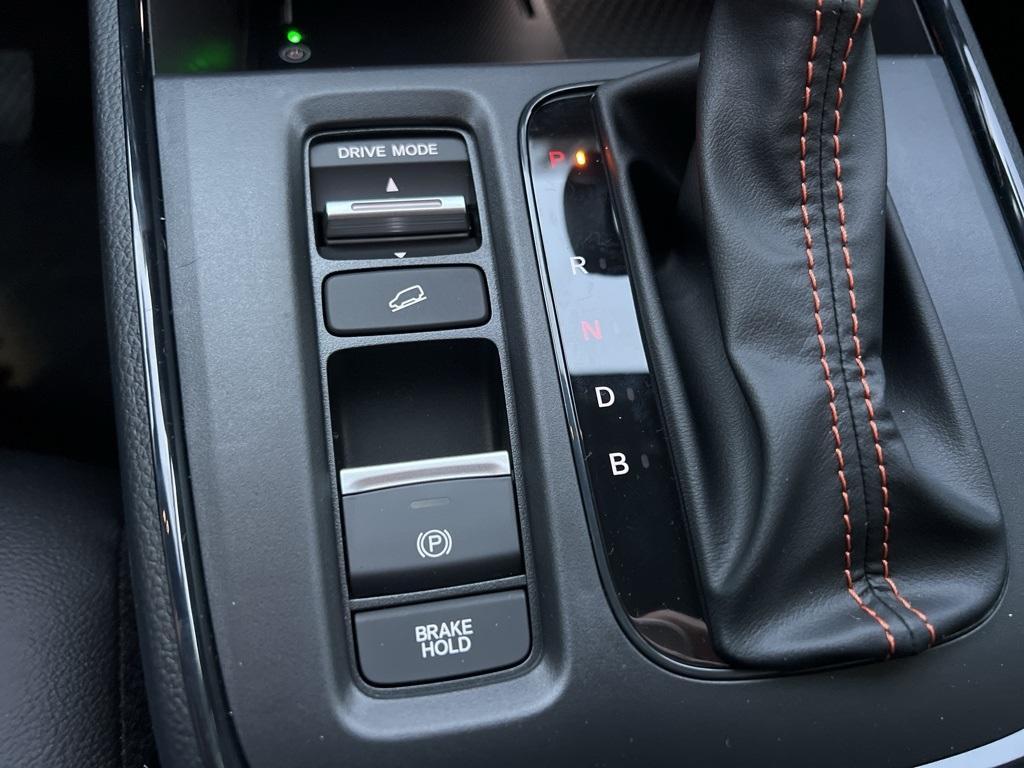 new 2026 Honda CR-V Hybrid car, priced at $40,630