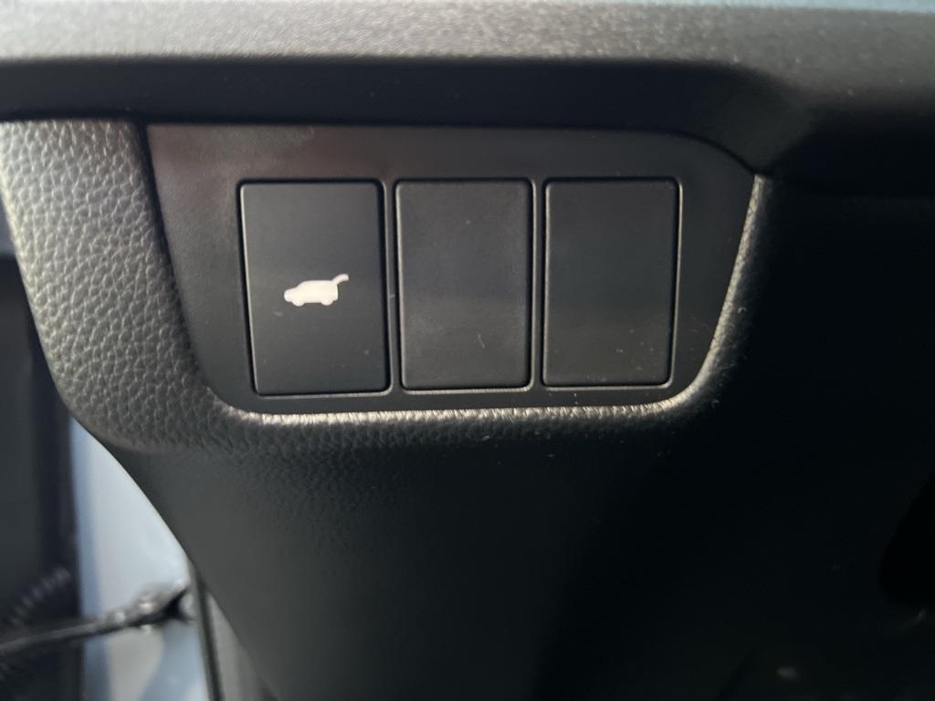 new 2026 Honda CR-V Hybrid car, priced at $40,630