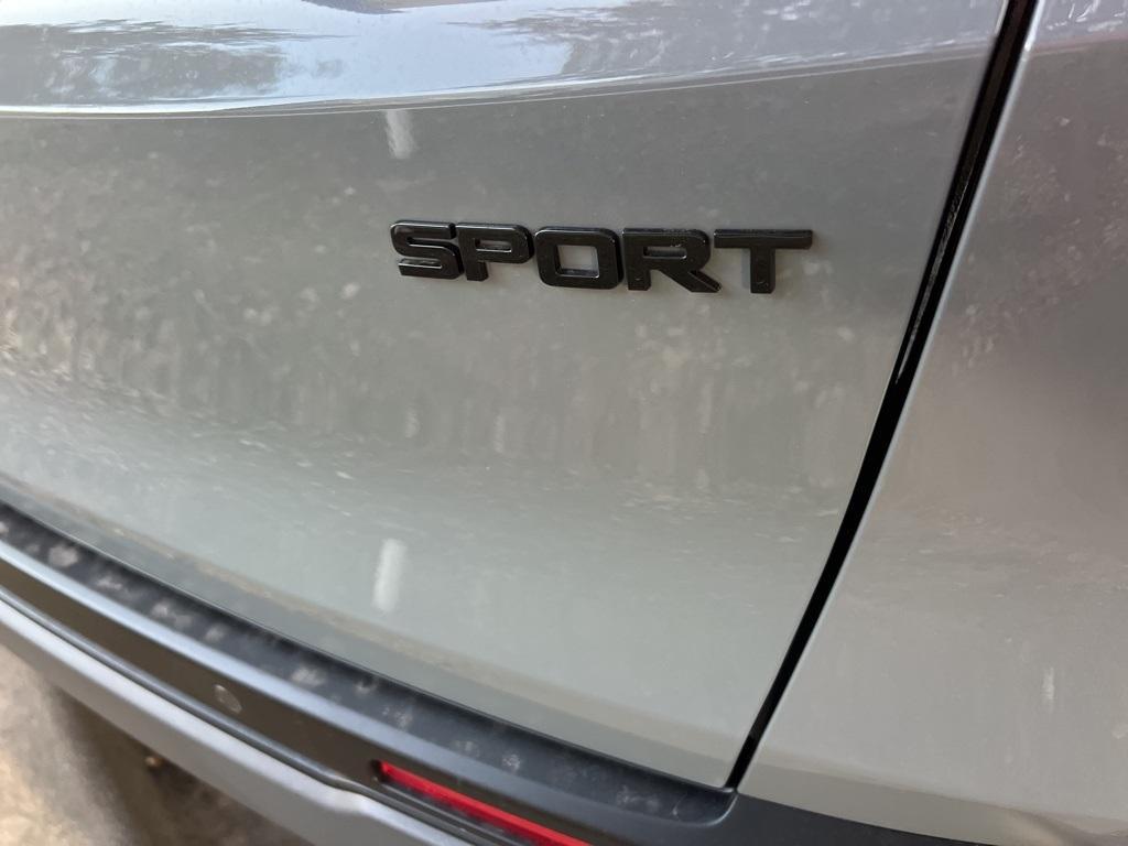 new 2026 Honda CR-V Hybrid car, priced at $40,630