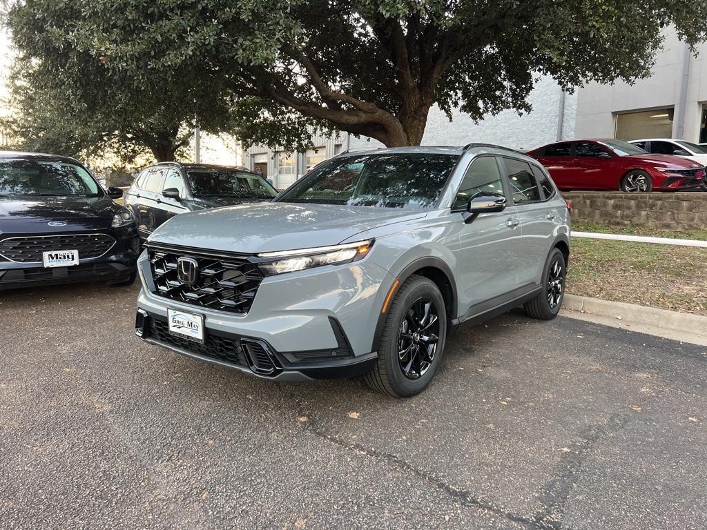 new 2026 Honda CR-V Hybrid car, priced at $40,630