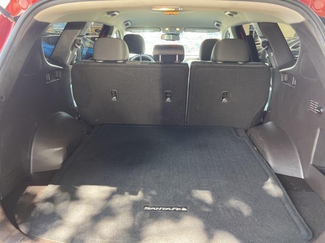 used 2020 Hyundai Santa Fe car, priced at $19,794