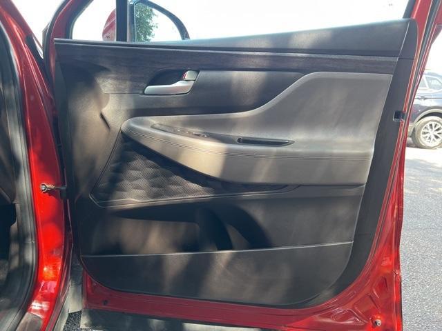 used 2020 Hyundai Santa Fe car, priced at $19,794