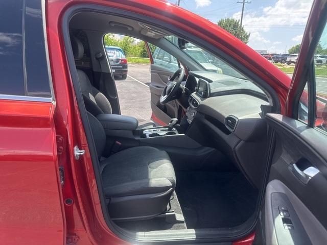 used 2020 Hyundai Santa Fe car, priced at $19,978