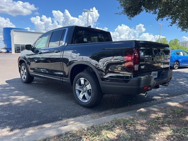 new 2024 Honda Ridgeline car, priced at $42,422